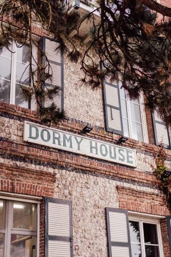 . Dormy House