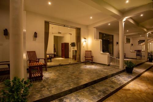 مدخل, Olu villa Resort in يالا