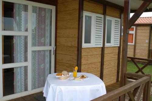 포르토 코보 Parque de Campismo da Ilha do Pessegueiro 3성급 게스트하우스 부대시설