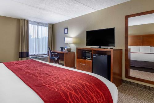 Comfort Inn Matthews / Charlotte in Matthews, USA