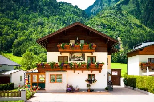 Haus Hubertus in Fusch an der Glocknerstraße, Österreich