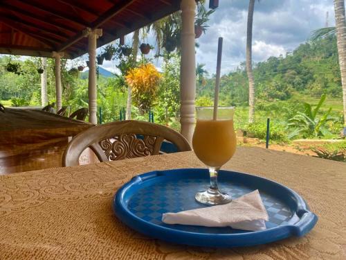 Rainforest Holiday Inn in Dodanduwa