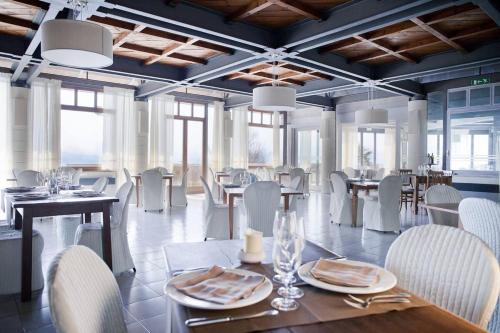 Casa Oliva borgo del Benessere Olistico - 레스토랑