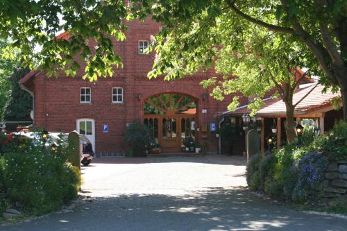 Ieeja, Gastehaus Auhagen in Auhagen