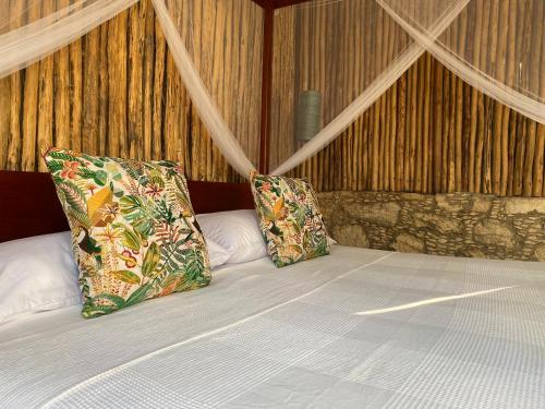 Piña Coloradas Ecolodge in Yuluc, Mexico