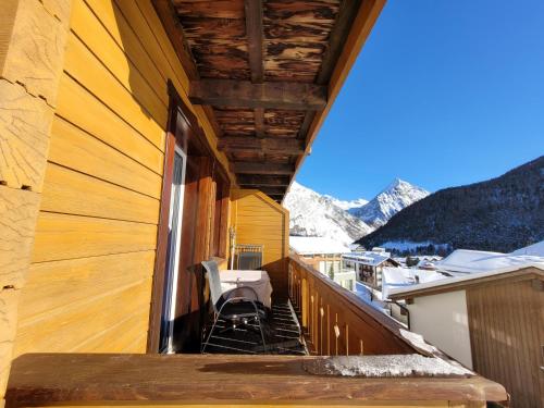 Chalet Ideal Saas-Fee 2