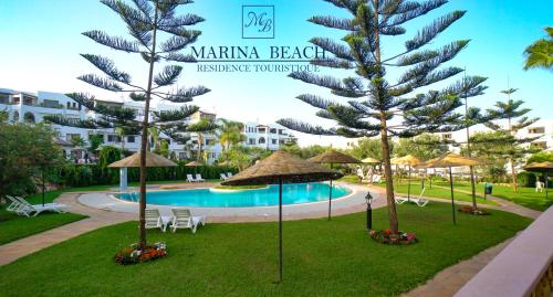 . Marina Beach Appart Hôtel