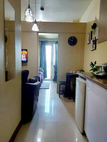 1-Bedroom Condo in Quezon City (Grass Residences)