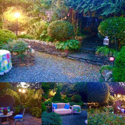 Exterior view, Storrs Gate House in Storrs