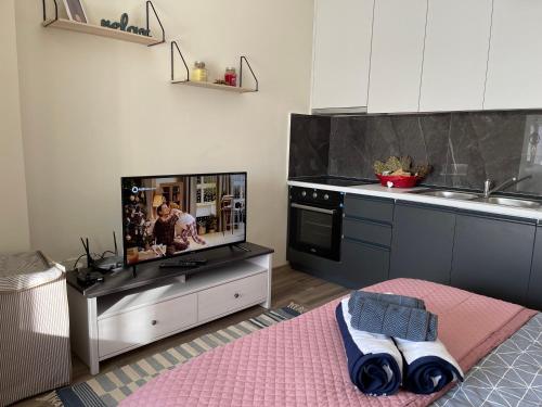 Lovely one bedroom studio in Tirana, Tirana (photo 6)