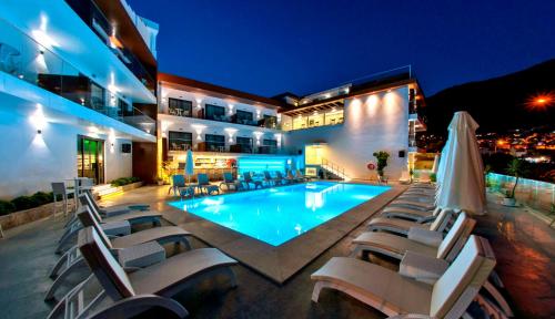 Rhapsody Hotel & Spa Kalkan