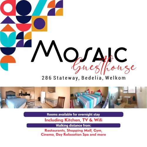 Mosaic Guesthouse Welkom