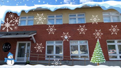 Koto Hotel Pihtipudas Koto Hotel Pihtipudas