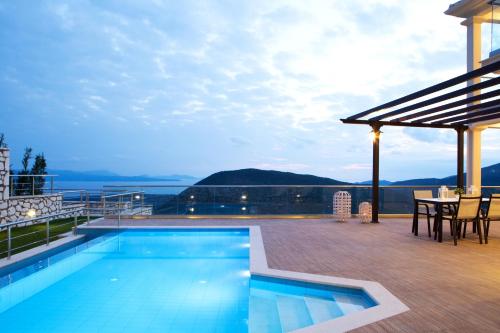 Dream Villa with Private Pool, Ideal for Families