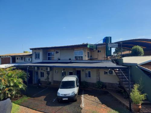 Viesnīcas āriene, Hospedar in Puerto Rico