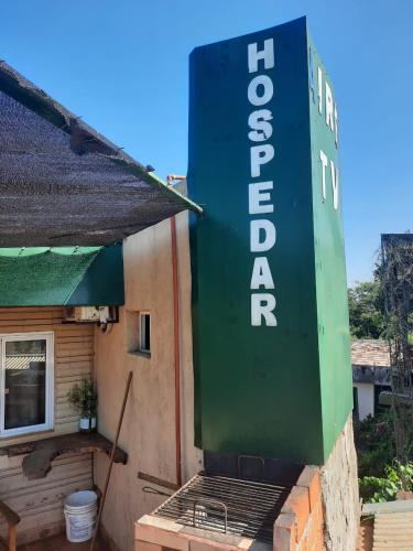 Viesnīcas āriene, Hospedar in Puerto Rico