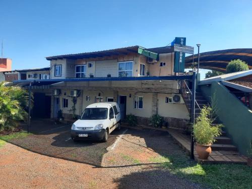 Viesnīcas āriene, Hospedar in Puerto Rico