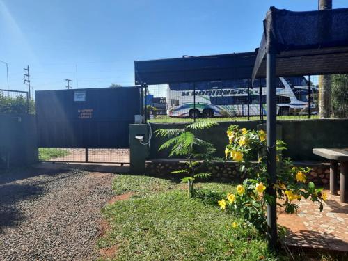 Viesnīcas āriene, Hospedar in Puerto Rico