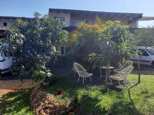 Viesnīcas āriene, Hospedar in Puerto Rico