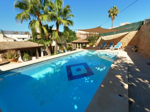  Casa Villa Maria, Ferienwohnung in Sant Jordi