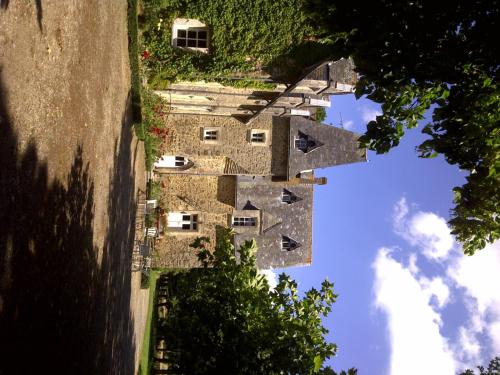Chateau de La Motte Daudier chambre d'hôte Forêt du Pertre