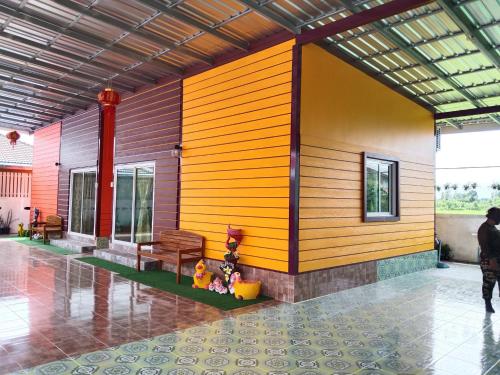 Boonjinda Resort - 숙소 외관