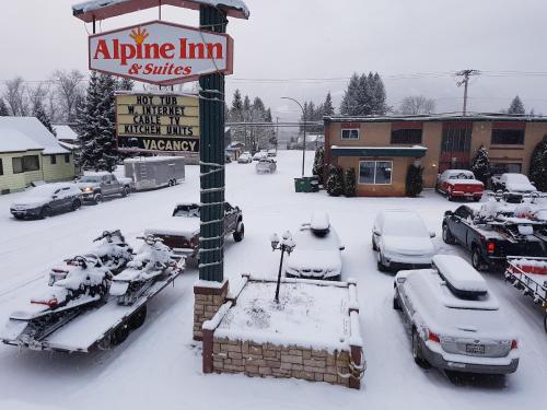 Alpine Inn & Suites