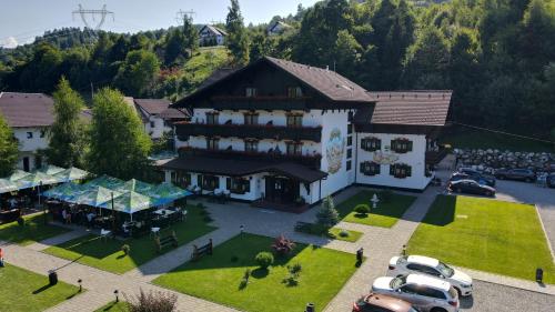 Brandeberg Pension & Restaurant, Bran