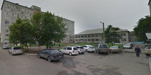 Гостинка в г. Уссурииск, улица Горького 100