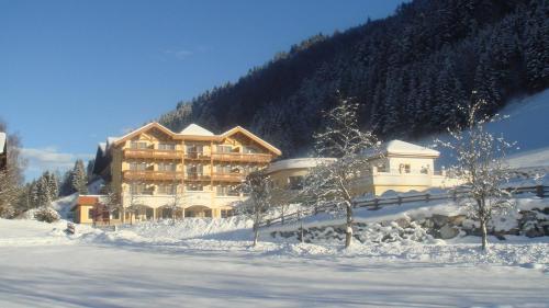 Hotel Seeblick, Goldegg bei Grünholzer