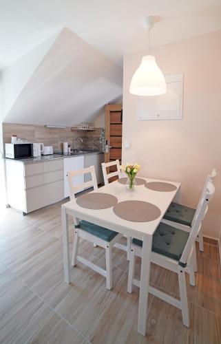 Fenyves Apartmanok in Balatonfenyves