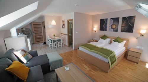 Fenyves Apartmanok in Balatonfenyves