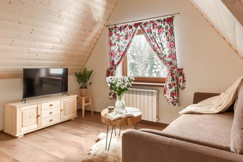 Apartamenty VILLA SKI-BÓWKI, Zakopane