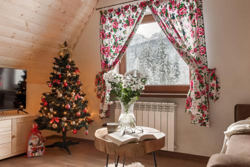 Apartment with Mountain View