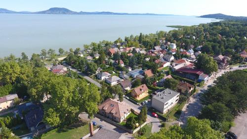 Fenyves Apartmanok in Balatonfenyves