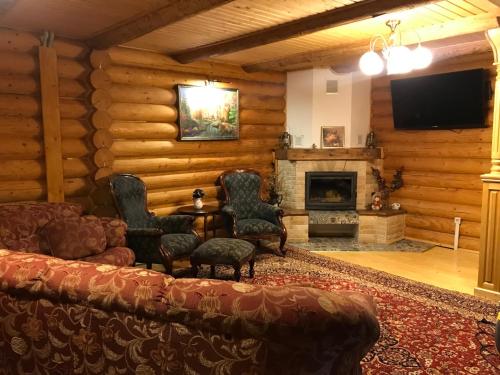 Cottage Lavanda окремий котедж з каміном, Bukovel (foto 6)