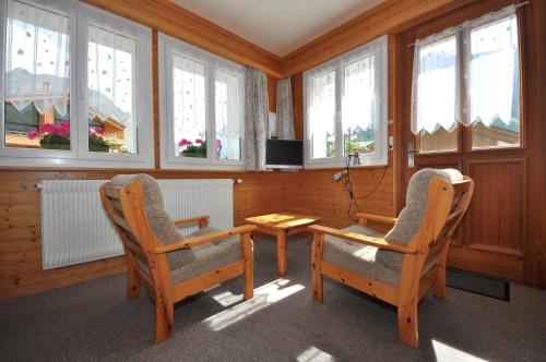 Chalet Ideal Saas-Fee 4