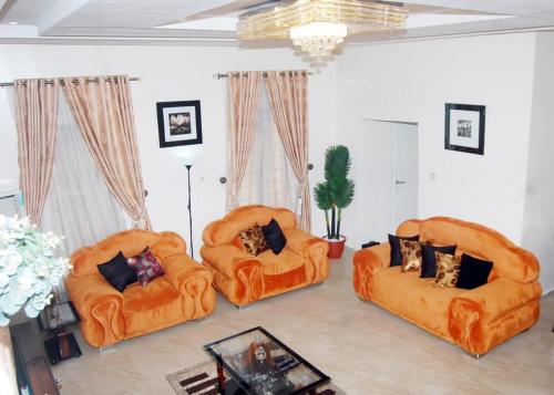 Orange House Lekki