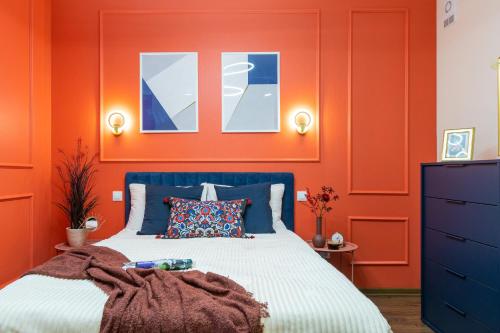 Scarlet Terracotta Apartments