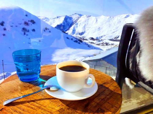 New Gudauri 2 Bedrooms Excellent View - Apartment - Gudauri