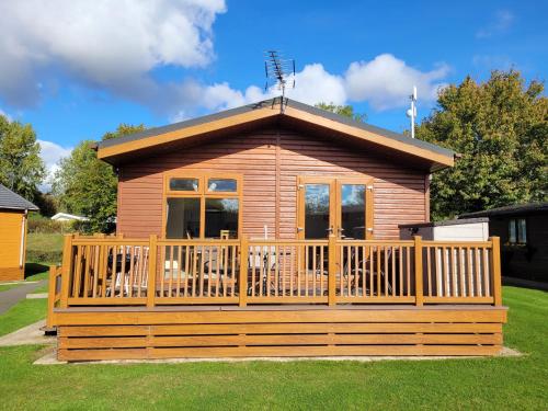 Two-Bedroom Chalet