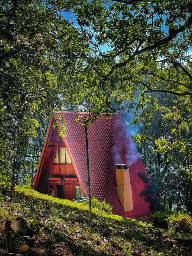 Zirahuen Forest and Resort in Zirahuén, Mexico
