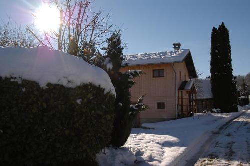 Le P'tit Chalet de la Fressine