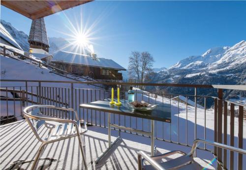 Chalet Wyssbirg Chalet Wyssbirg