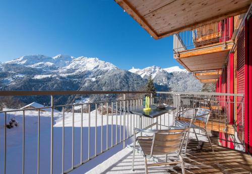 Chalet Wyssbirg Chalet Wyssbirg