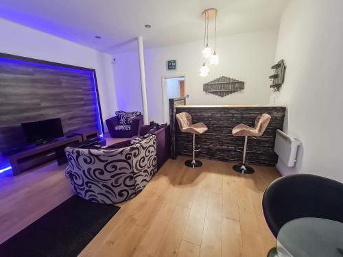 One Bedroom Suite BY HYDRO SERVICED APARTMENTS GLASGOW