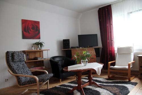 Apartment in Chemnitz, Ebersdorfer Wald