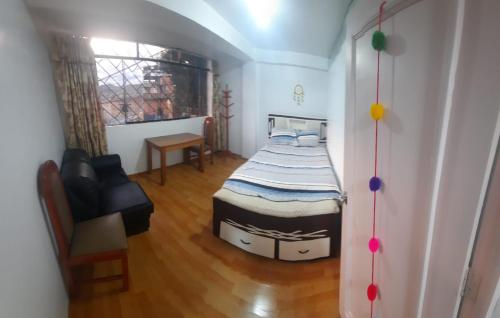 Andean rooms