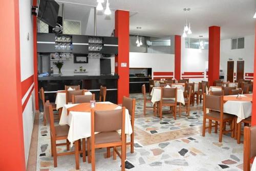 Hotel Castillo Real – Tunja, PA