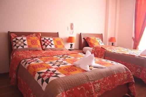 Hotel Castillo Real – Tunja, PA